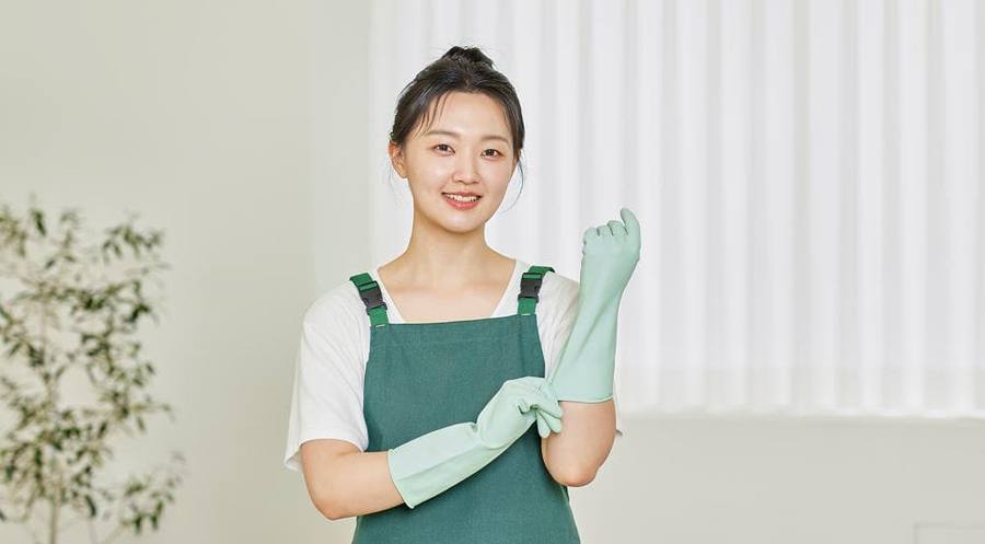 황학동 준공청소 현장 사진