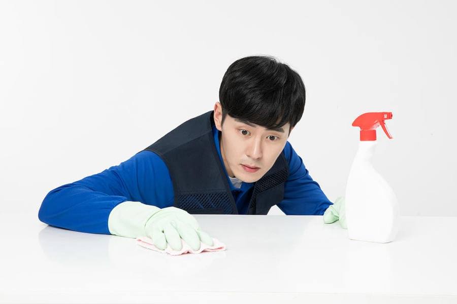 서울 용산구 새집청소 서비스 이미지