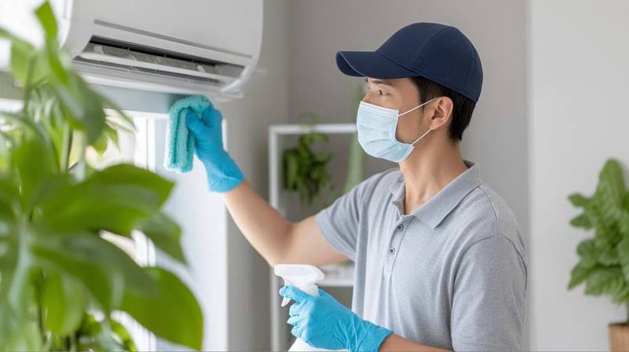 황학동 입주청소 시공 현장